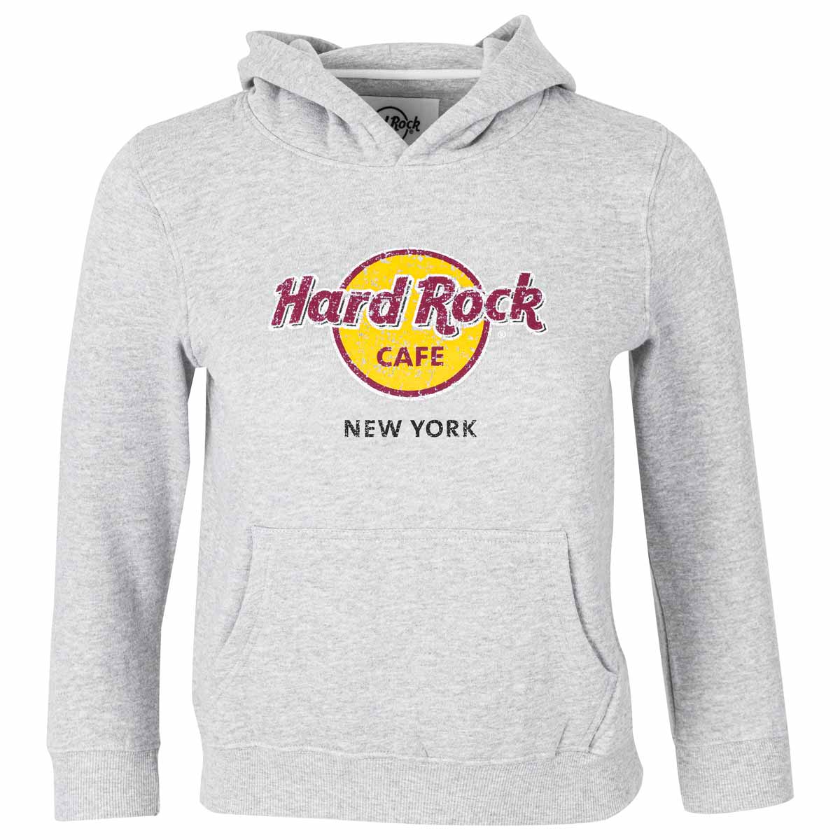 Youth Classic Logo Pullover Hoodie image number 2